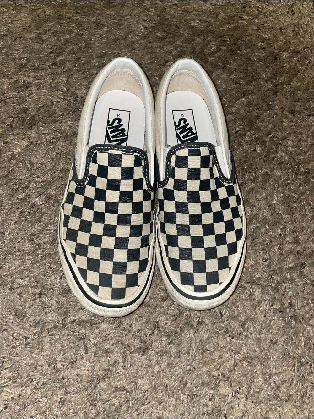 Anaheim Factory Vans